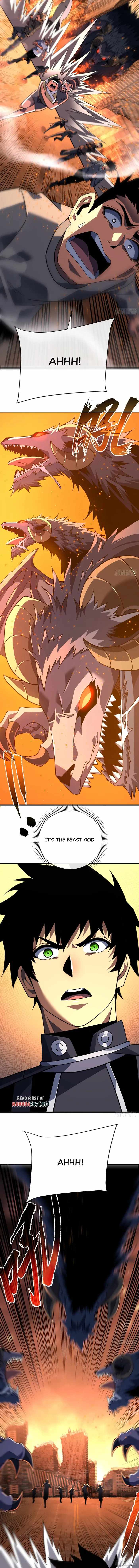 Lord of Destiny Wheel Chapter 121 5